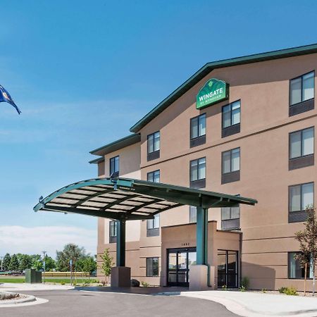 Hotel Wingate By Wyndham Sídney Exterior foto