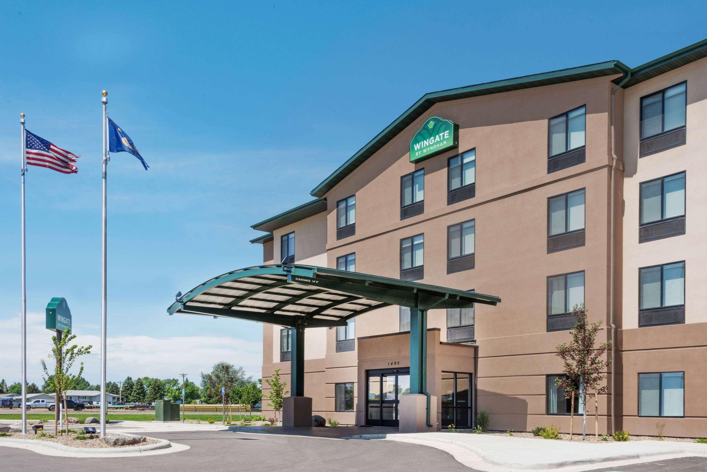Hotel Wingate By Wyndham Sídney Exterior foto
