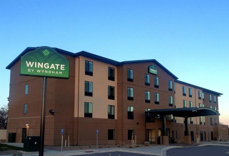 Hotel Wingate By Wyndham Sídney Exterior foto